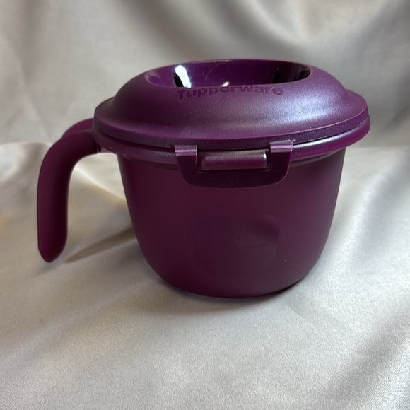 Tupperware Mini Micro Rice Cooker - Picture 9 of 9